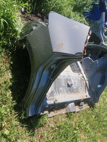 04646SMGE00ZZ HONDA Крыло заднее левое купить в Житомир