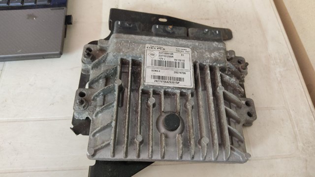 Модуль управления двигателем 237100914R RENAULT