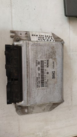 Компьютер двигателя 391012A110 HYUNDAI