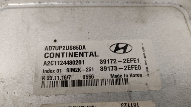 391722EFE1 HYUNDAI купить в Киев
