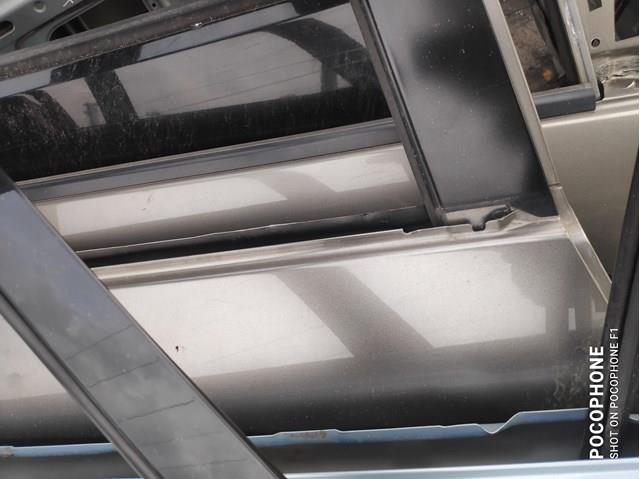 Дверь передняя правая хонда цивик 5d,серо коричневый цвет  67010SMGE00ZZ