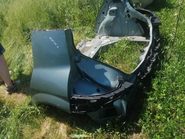 7751473718 RENAULT Крыло заднее левое купить в Павлоград