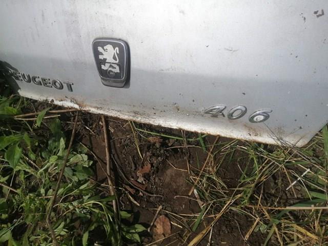 860675 PEUGEOT Крышка багажника купить в Ужгород