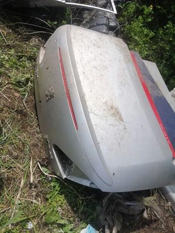 Дверь задняя багажная Peugeot 307 200