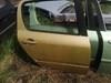 Дверь пассажирская задняя правая Peugeot 307