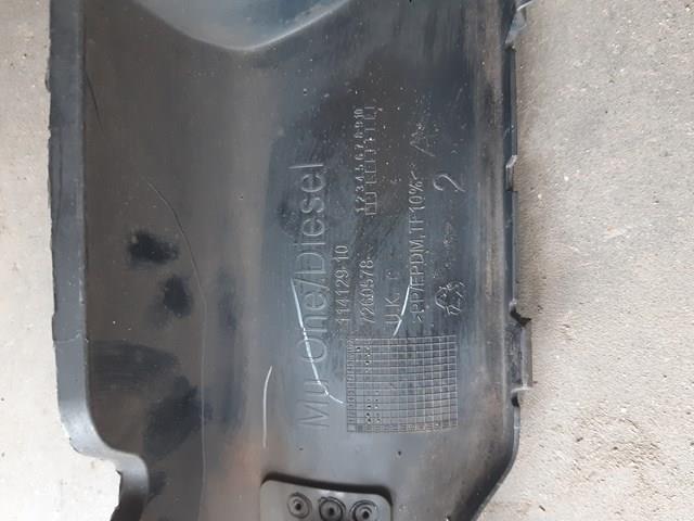 7260578 BMW Спойлер заднего бампера купить в Украина