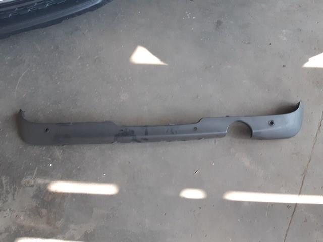 Юбка заднего бампера 7260578 BMW