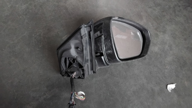 Зеркальный элемент правый 8151JT PEUGEOT