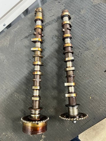 135010D021 TOYOTA Распредвал двигателя купить в Черкассы