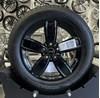 Mini channel-spoke 531 7.5jx17 5x112 et/is 52 dia66.6 jetblack 6856031 bridgestone blizzak lm001 rft 225/55 r17 97h 36110048010