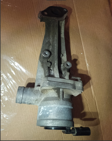 VAG 07K131351C Байпасный клапан EGR, рециркуляции газов в наличии Хмельницкий