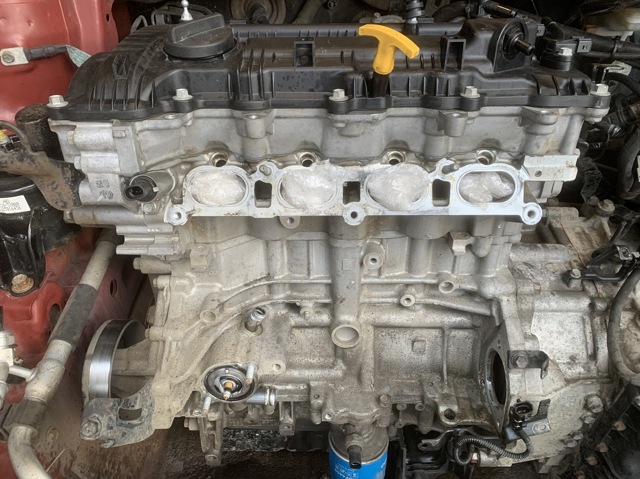 ДВС в сборе G4NB HYUNDAI