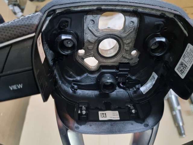 4M8419091AC VAG Руль купить в Кривой Рог