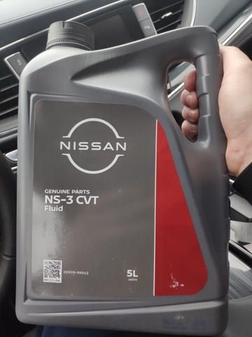 NISSAN KE90999943 Трансмиссионное масло в наличии Ровно