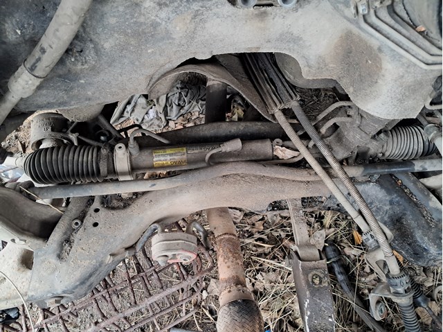 VAG 6Q1423055AE Рейка рулевая в наличии Сумы