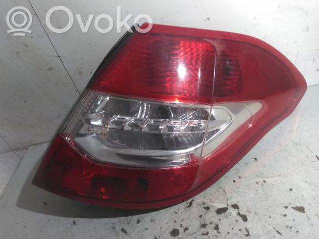 00006351KS PEUGEOT Фонарь задний правый внешний купить в Павлоград