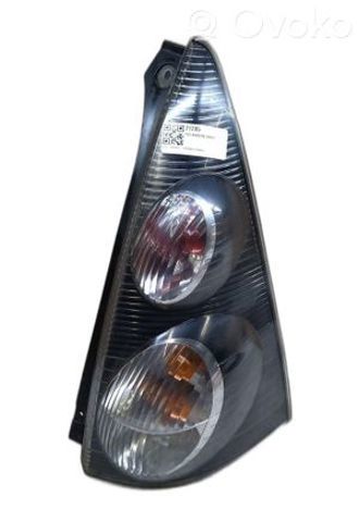 Фонарь задний правый Citroen C1 I