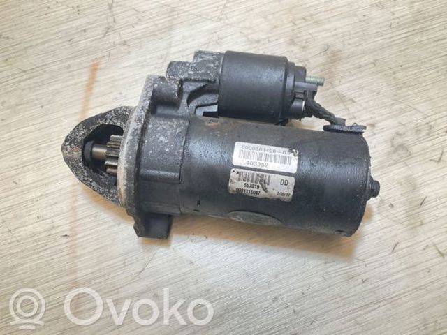 0001115047 MERCEDES Стартер купить в Черновцы