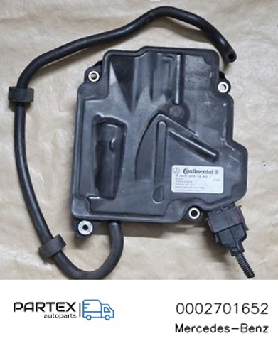 MERCEDES A0002701652 Блок управления акпп в наличии Сумы