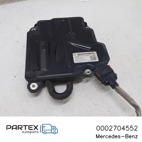 0002704552 MERCEDES купить в Ровно