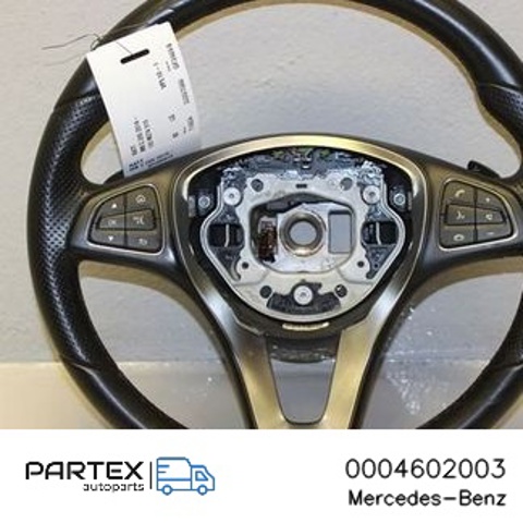 A00046020039E38 MERCEDES Руль купить в Ровно