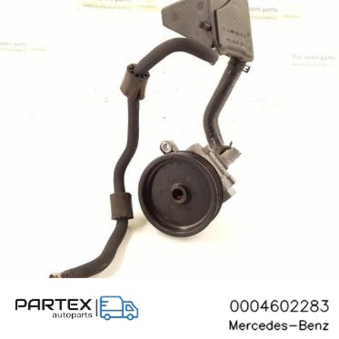 0004602283 MERCEDES Бачок ГУР купить в Житомир