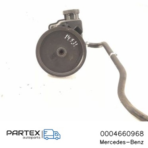 0004660968 MERCEDES Корпус воздушного фильтра купить в Сумы