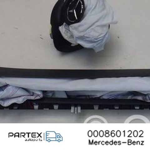 0008601202 Подушка безопасности (AIRBAG) водительская купить Павлоград