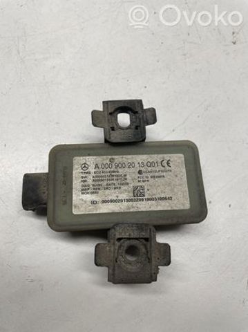 Блок системы контроля давления в шинах 0009002013 MERCEDES
