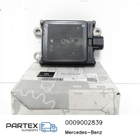 A0009002839 Радарный датчик дистанции купить Полтава