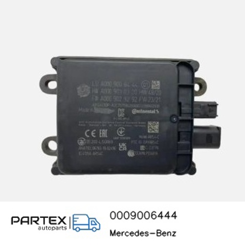 MERCEDES 0009006444 Радарный датчик дистанции в наличии Киев