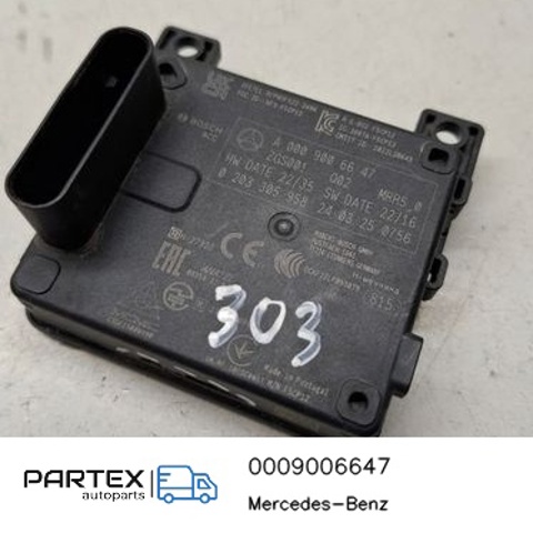 MERCEDES A0009006647 в наличии Каменское