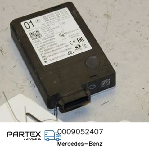 MERCEDES 0009052407 в наличии Винница