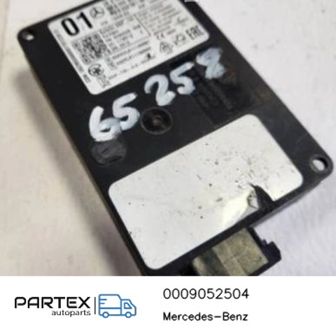 MERCEDES 0009052504 Датчик контроля мертвой зоны задний в наличии Украина