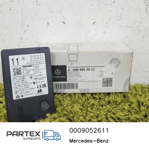 MERCEDES 0009052611 в наличии Павлоград