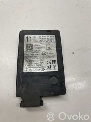 0009057908 MERCEDES Радарный датчик дистанции купить в Хмельницкий