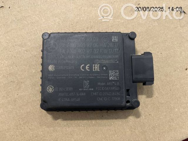 A0009058909 Радарный датчик дистанции купить Хмельницкий