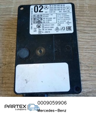 A0009059906 Радарный датчик дистанции купить Черкассы