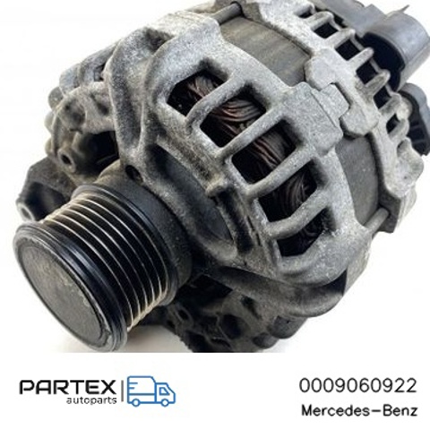 0009060922 MERCEDES Генератор купить в Черкассы