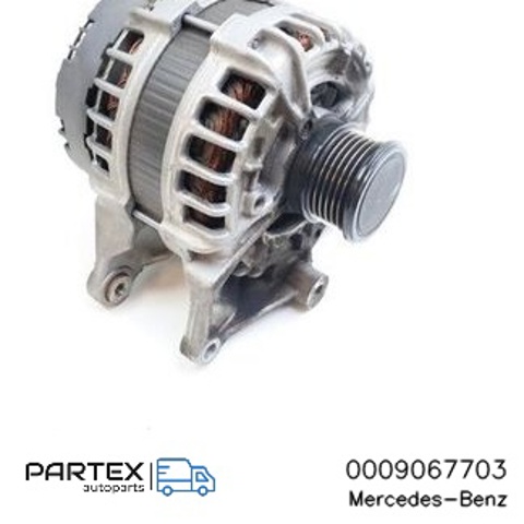 MERCEDES 0009067703 Генератор в наличии Тернополь