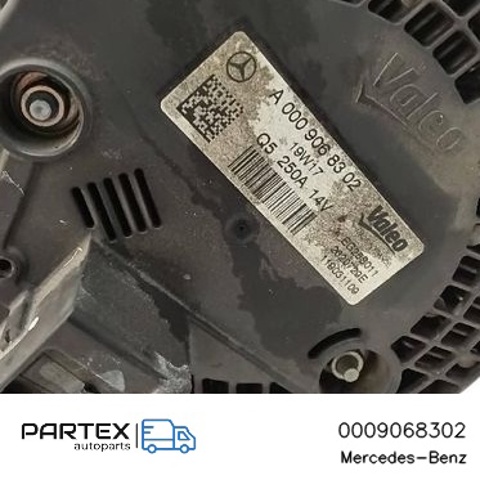 0009068302 Генератор купить Николаев