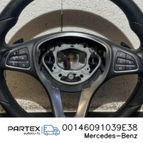 00146091039E38 MERCEDES Руль купить в Ровно
