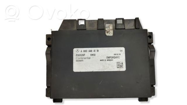 0034464110 Блок управления акпп купить Полтава