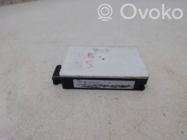 A0035400517 MERCEDES Радарный датчик дистанции купить в Ирпень