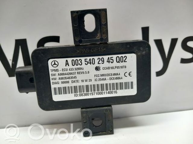 MERCEDES A0035402945 в наличии Украина