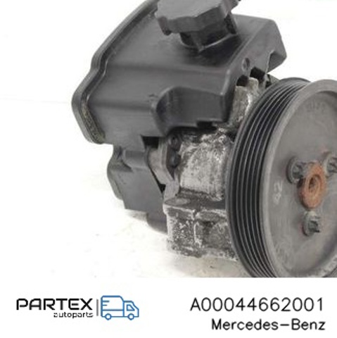0044662001 MERCEDES Насос гидроусилителя руля (ГУР) купить в Николаев