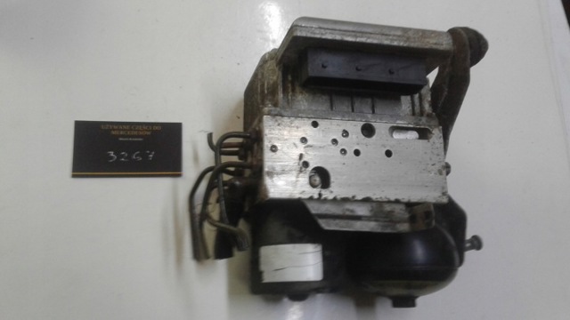 0054319712 MERCEDES Блок АБС купить в Запорожье