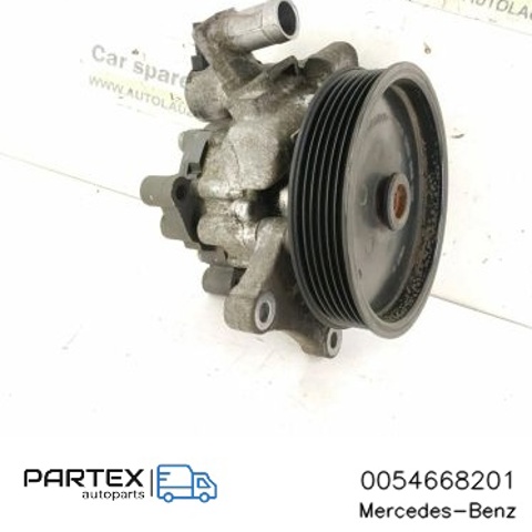 0054668201 MERCEDES Насос ГУР купить в Киев