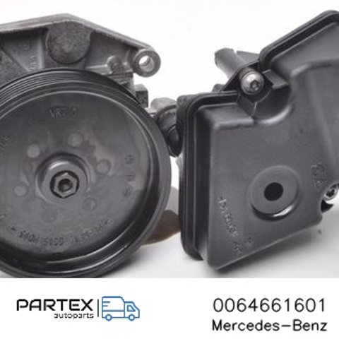 Насос рулевого механизма 0064661601 MERCEDES