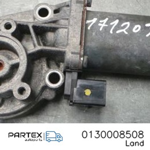 LAND ROVER 0130008508 Мотор управления раздаткой в наличии Черновцы